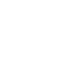 AC Monogram Transparent White